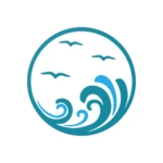 ocean: secure vpn browser android application logo